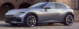 Ferrari Purosangue - 2022