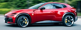 Ferrari Purosangue Japan-spec - 2023
