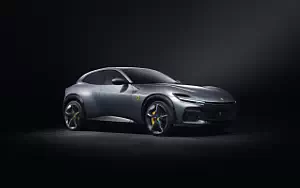   Ferrari Purosangues - 2022