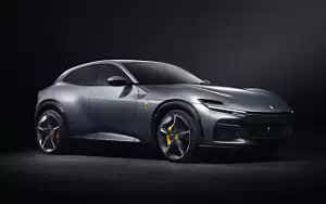   Ferrari Purosangues - 2022