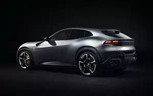   Ferrari Purosangues - 2022