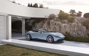   Ferrari Roma Spider - 2023