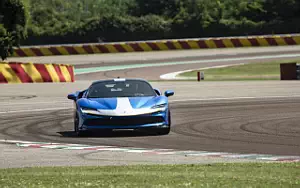   Ferrari SF90 Stradale Assetto Fiorano - 2020