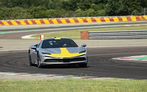   Ferrari SF90 Stradale Assetto Fiorano - 2020