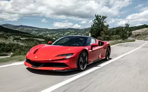   Ferrari SF90 Stradale - 2020