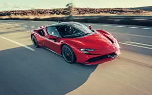   Ferrari SF90 Stradale - 2020