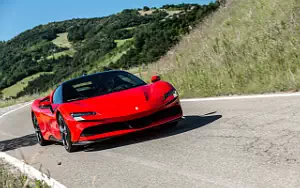   Ferrari SF90 Stradale - 2020