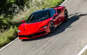   Ferrari SF90 Stradale - 2020