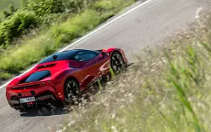   Ferrari SF90 Stradale - 2020