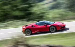   Ferrari SF90 Stradale - 2020