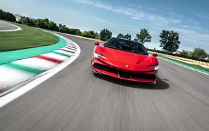   Ferrari SF90 Stradale - 2020