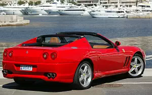   Ferrari Superamerica - 2005
