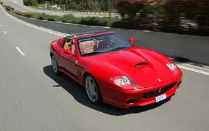   Ferrari Superamerica - 2005