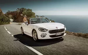   Fiat 124 Spider - 2017