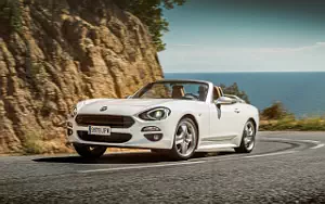   Fiat 124 Spider - 2017