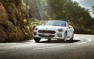   Fiat 124 Spider - 2017