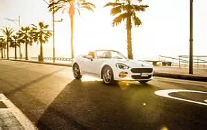   Fiat 124 Spider - 2017