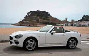   Fiat 124 Spider - 2017