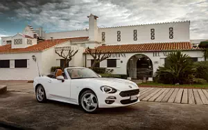   Fiat 124 Spider - 2017