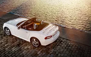   Fiat 124 Spider - 2017