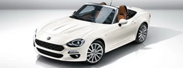 Fiat 124 Spider - 2016