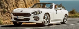 Fiat 124 Spider - 2017