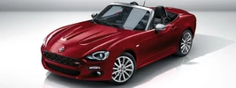 Fiat 124 Spider Anniversary - 2016