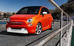   Fiat 500e - 2013