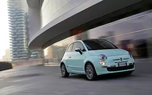   Fiat 500 Cult - 2014