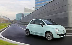   Fiat 500 Cult - 2014