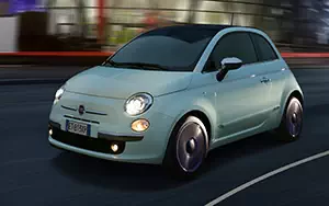   Fiat 500 Cult - 2014