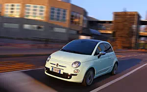   Fiat 500 Cult - 2014