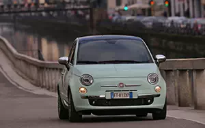   Fiat 500 Cult - 2014