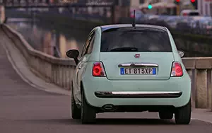  Fiat 500 Cult - 2014