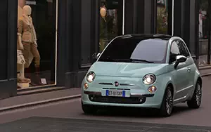   Fiat 500 Cult - 2014