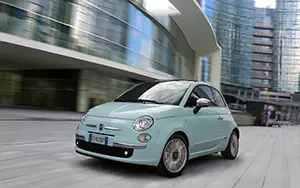   Fiat 500 Cult - 2014