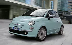   Fiat 500 Cult - 2014