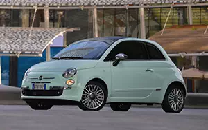   Fiat 500 Cult - 2014