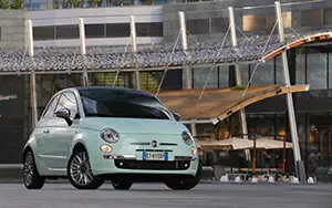   Fiat 500 Cult - 2014