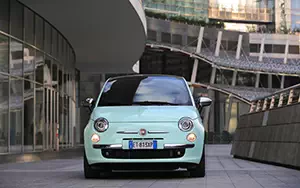   Fiat 500 Cult - 2014