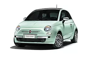   Fiat 500 Cult - 2014