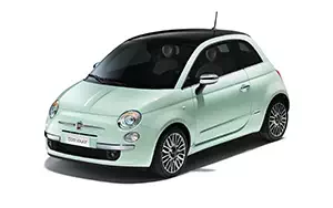   Fiat 500 Cult - 2014
