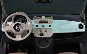   Fiat 500 Cult - 2014