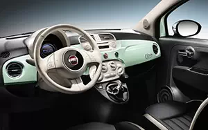   Fiat 500 Cult - 2014