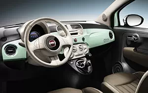   Fiat 500 Cult - 2014
