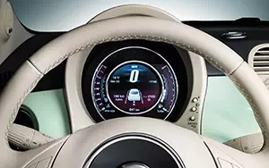   Fiat 500 Cult - 2014