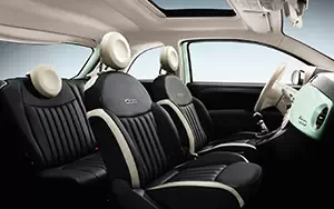   Fiat 500 Cult - 2014