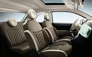   Fiat 500 Cult - 2014