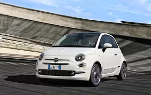   Fiat 500 - 2015