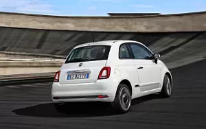   Fiat 500 - 2015